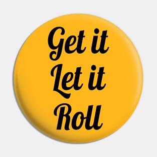 get it let it roll butter fandmade 2 Pin