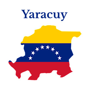 Yaracuy State, Venezuela. T-Shirt