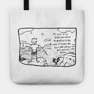 Grand Canyon Tote