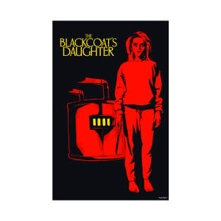 The Blackcoat's Daughter Movie Art Variant 1 T-Shirt