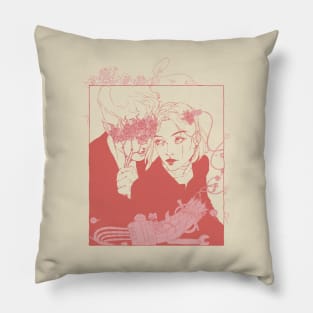 Bel and Teo - Lighter Pillow