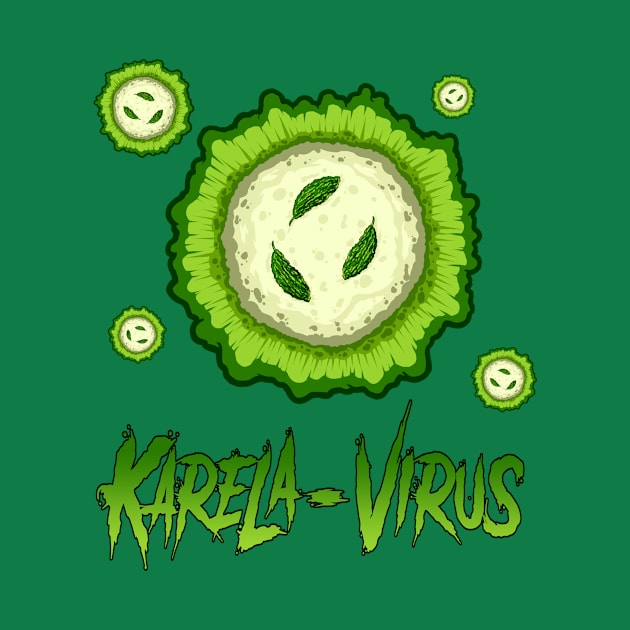 Karela-Virus by Clif_Knight