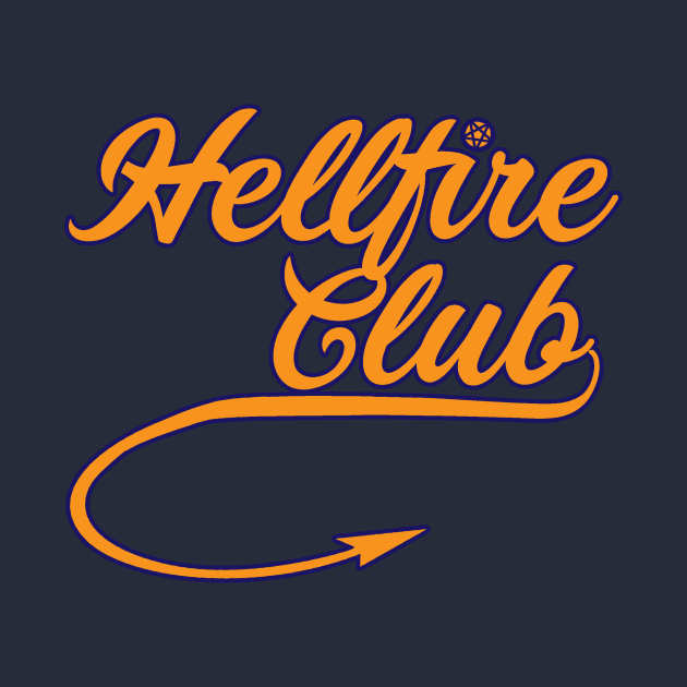 Hellfire Club by artpirate