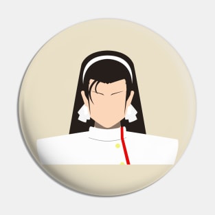 Chizuru Kagura Vector Pin