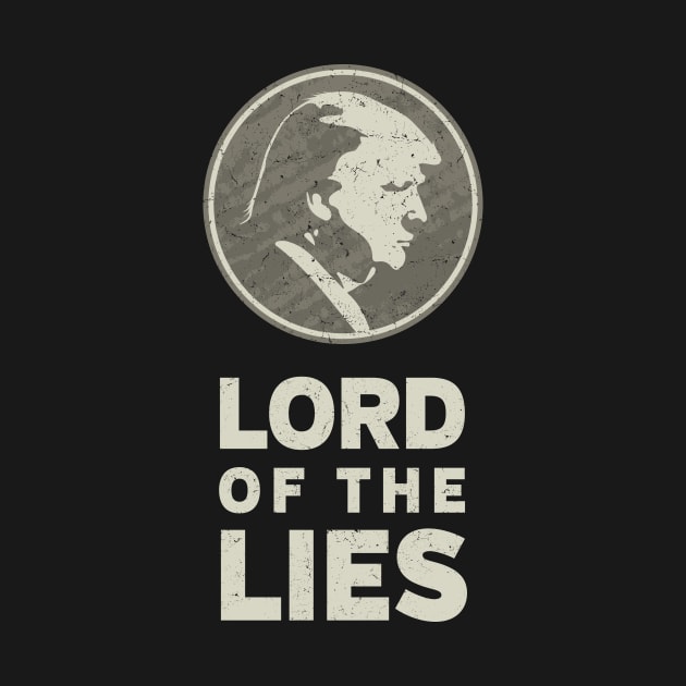 Lord of the Lies Anti-Trump by directdesign