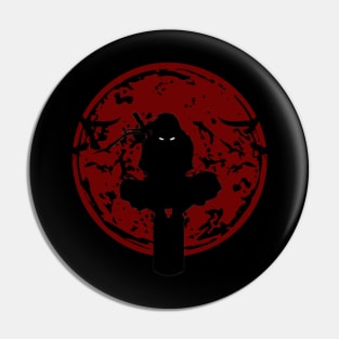 Uchiha Itachi - NS Pin