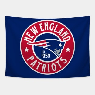 Vintage Patriots V.2 Tapestry