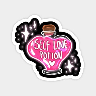 Self Love Potion Magnet