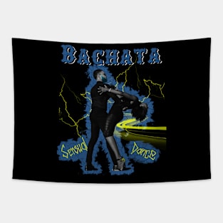 Bachata Street Style Sensual Dance For Festivals Tapestry