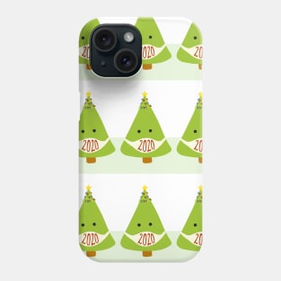 Christmas Holidays 2020 Phone Case