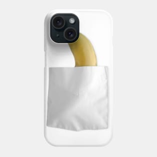 Pocket Banana Phone Case