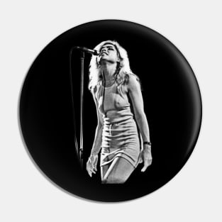 Deborah Harry Pin