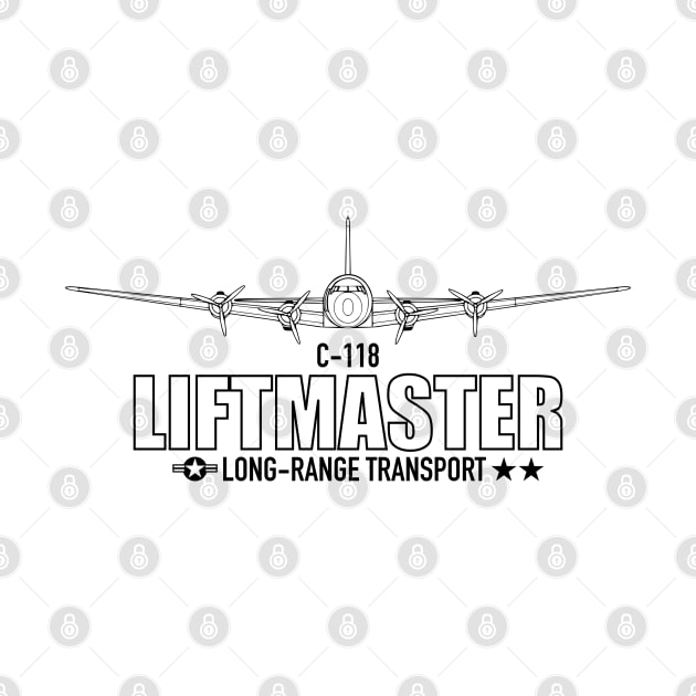 C-118 Liftmaster (Small logo) by TCP