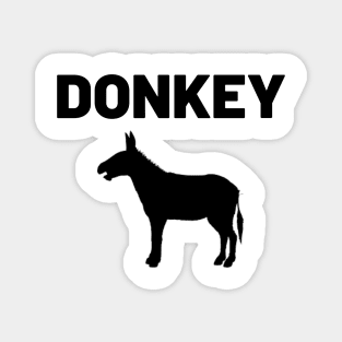 Donkey Magnet