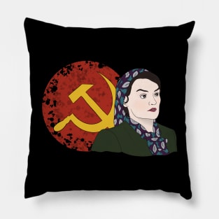 Martha - The Americans - URSS Pillow