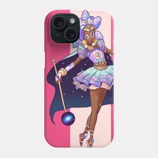 African Magical Girl Phone Case