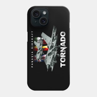 Tornado Fighter Jet Phone Case