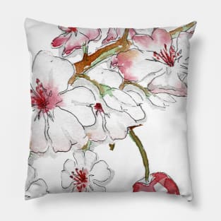 Blossom Pillow