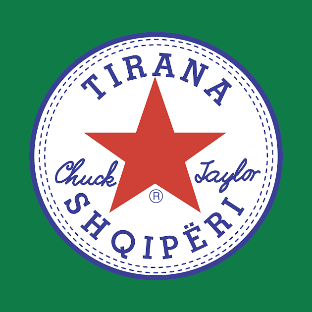 Tirana by HustlemePite