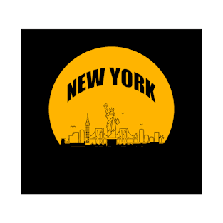 New York T-Shirt