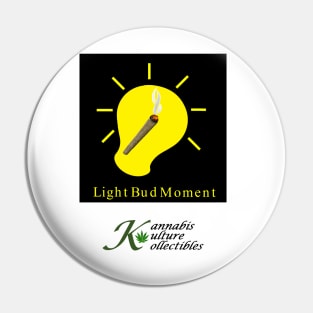 Light Bud Moment Pin