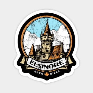 Elsinore Beer 1983 Magnet