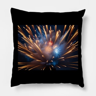 fireworks Pillow