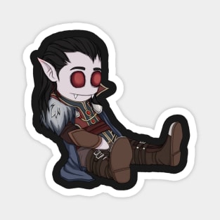 Strahd Doll Magnet