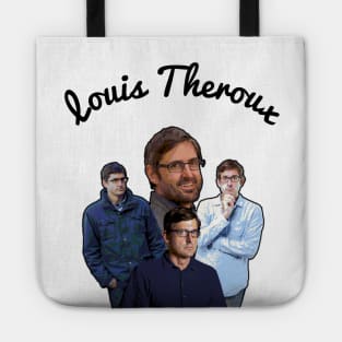 Louis Theroux Mega Fan Tote