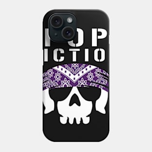 Pop Fiction Club (Alternate) Phone Case