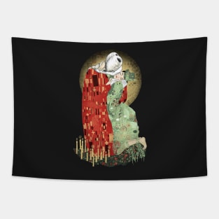 The Bloody Kiss Tapestry