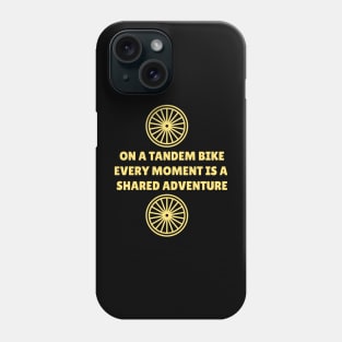 Tandem phone case clearance
