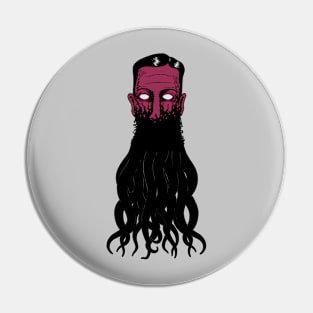 Lovecramorphosis Pin