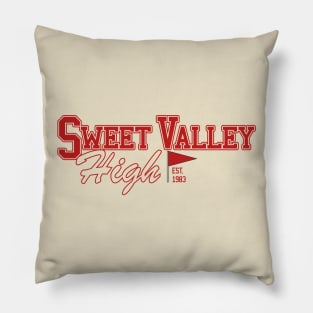 Sweet Valley High Pillow