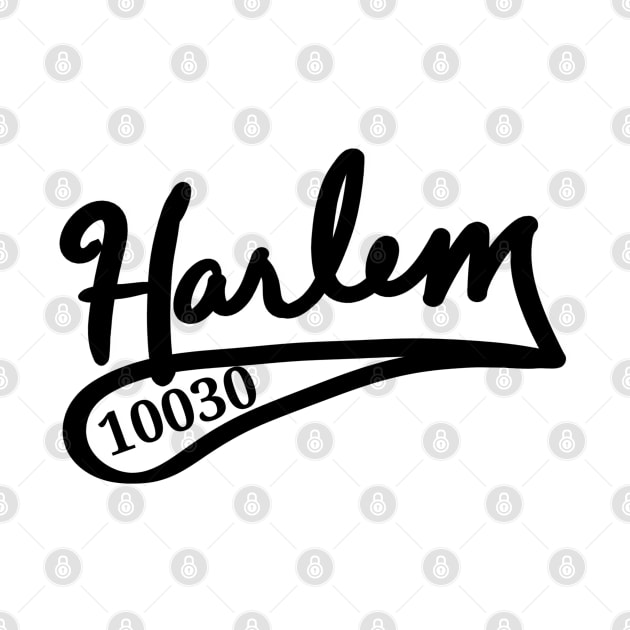 Harlem code by Duendo Design