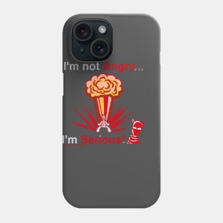 Deviant Ragdoll Motto Phone Case