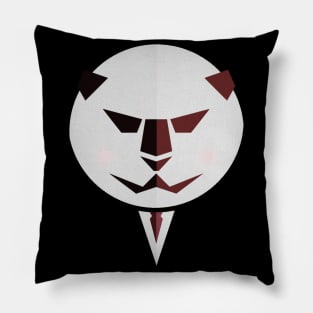 KING PANDA HUNTER Pillow