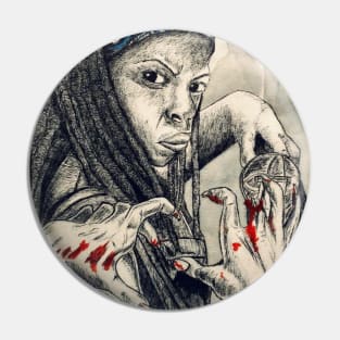 Michonne Pin