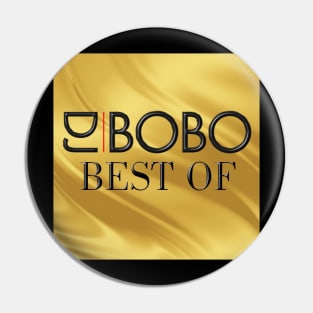 DJ BoBo Best Of 20 Greatest Hits Album Cover. Pin