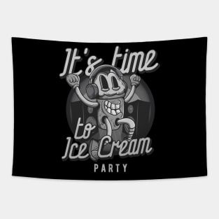 Ice cream Party Tapestry