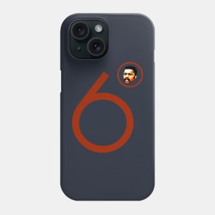 SIX DEGREES DM Phone Case