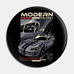 Modern Muscle Viper SRT-10 Pin