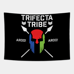 Trifecta Tribe Tapestry