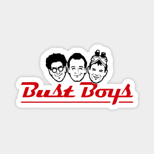 Bust Boys Magnet