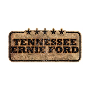 Tennessee Ernie Ford T-Shirt