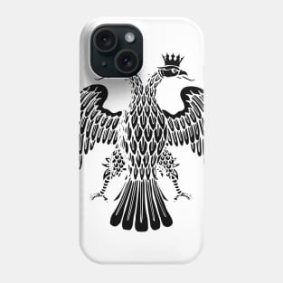 Double-headed Eagle: Western Edition Phone Case