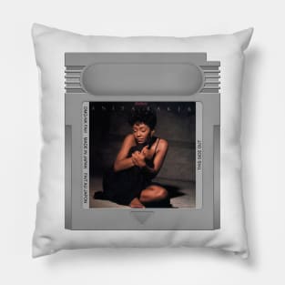 Rapture Game Cartridge Pillow