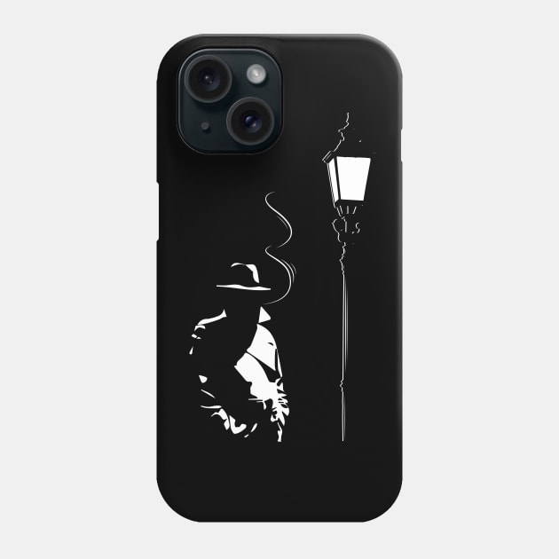 Original Gangster Phone Case by Natural Selection