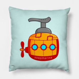 soapmarine Pillow