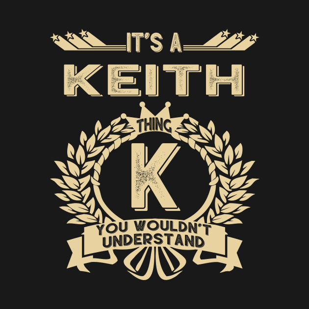 Keith by GrimdraksJokes